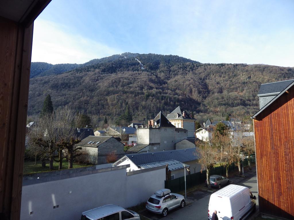 Appartement Ramel Luchon Bagnères-de-Luchon Exteriér fotografie