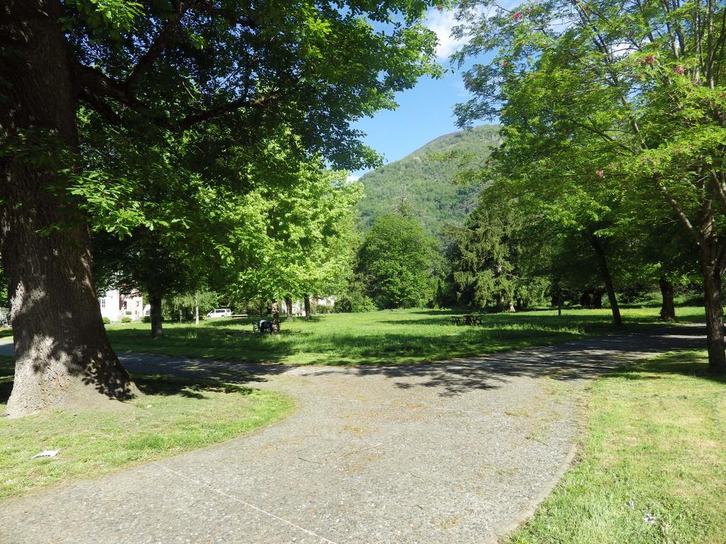 Appartement Ramel Luchon Bagnères-de-Luchon Exteriér fotografie