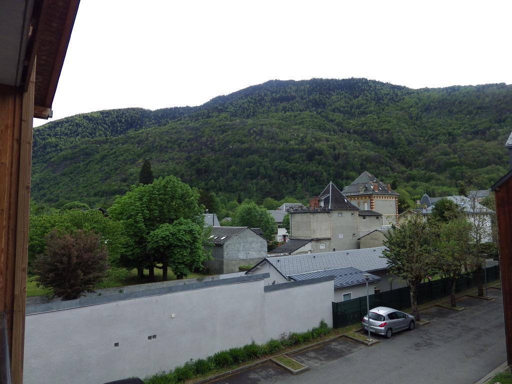Appartement Ramel Luchon Bagnères-de-Luchon Exteriér fotografie