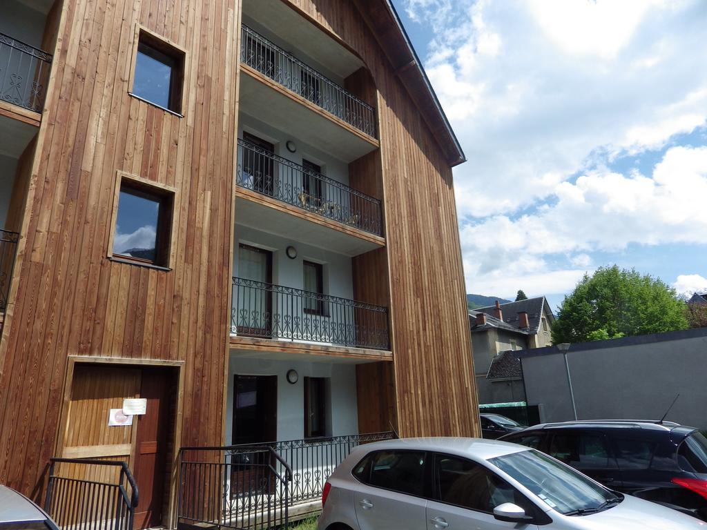Appartement Ramel Luchon Bagnères-de-Luchon Exteriér fotografie
