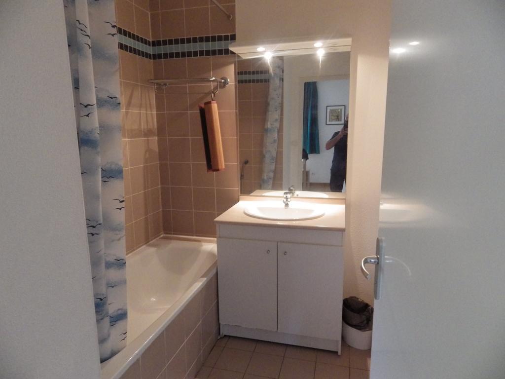 Appartement Ramel Luchon Bagnères-de-Luchon Exteriér fotografie