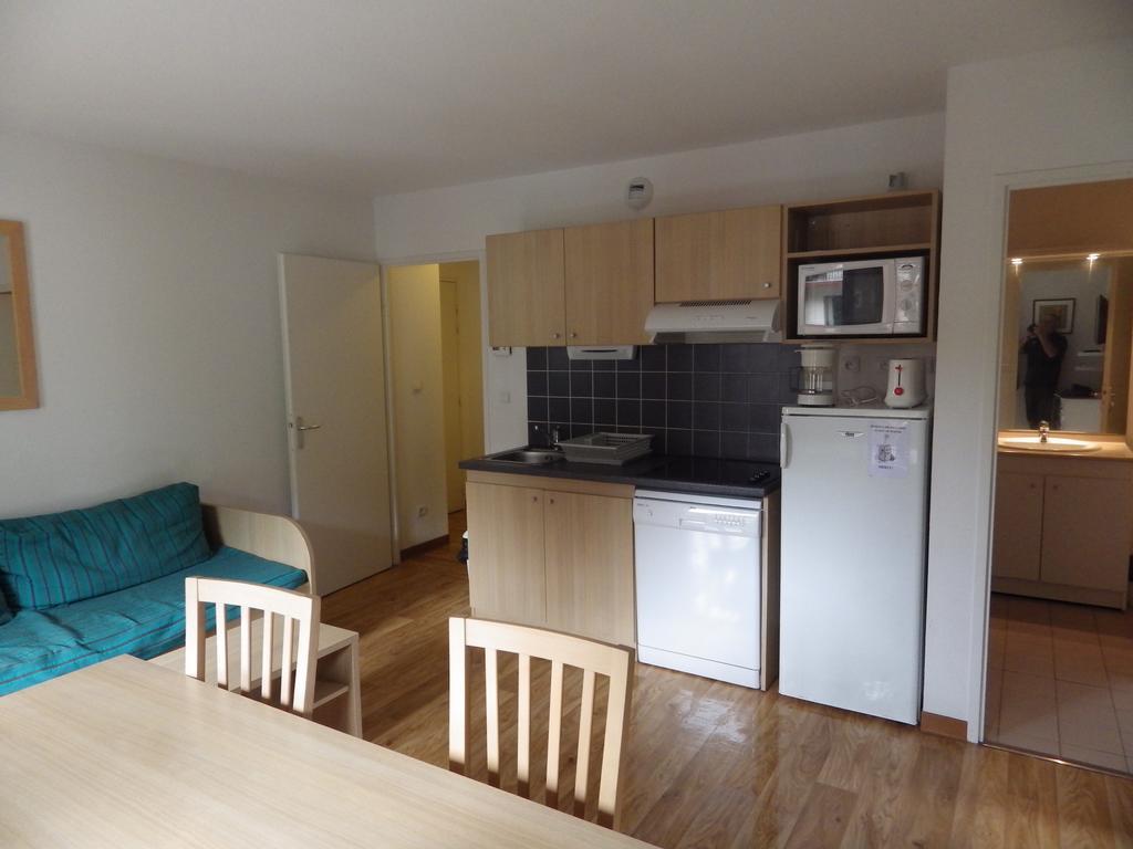 Appartement Ramel Luchon Bagnères-de-Luchon Exteriér fotografie